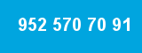 952 570 70 91 952 570 70 91